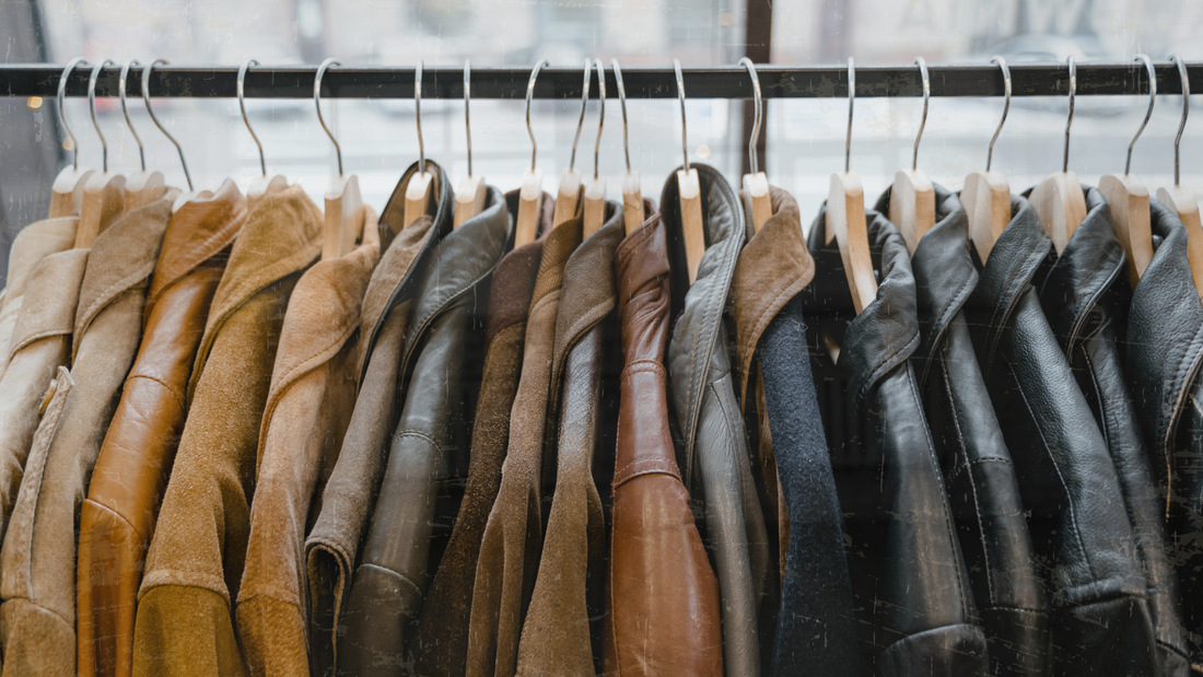 The Timeless Appeal of Leather Jackets