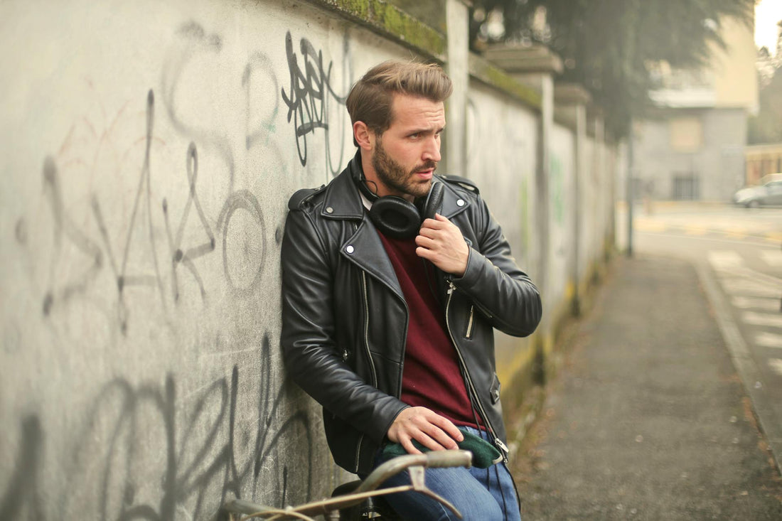 Why a Leather Jacket Is the Ultimate Investment Piece